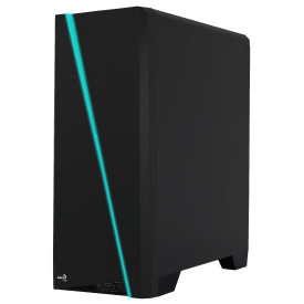 Кутия за компютър AeroCool Case ATX - Cylon RGB - ACCM-PV10012.11