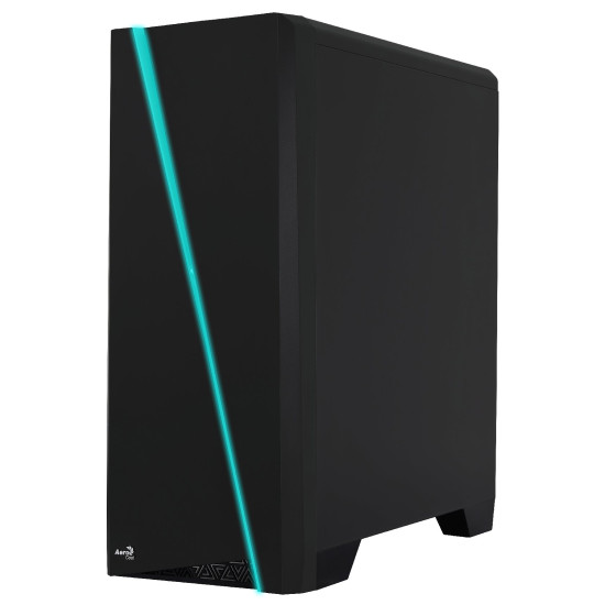 Кутия за компютър AeroCool Case ATX - Cylon RGB - ACCM-PV10012.11