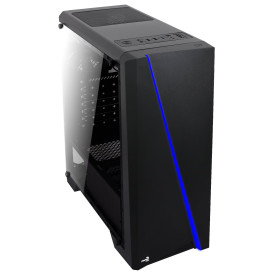 Кутия за компютър AeroCool Case ATX - Cylon RGB - ACCM-PV10012.11