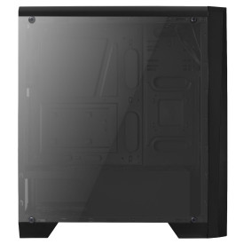 Кутия за компютър AeroCool Case ATX - Cylon RGB - ACCM-PV10012.11