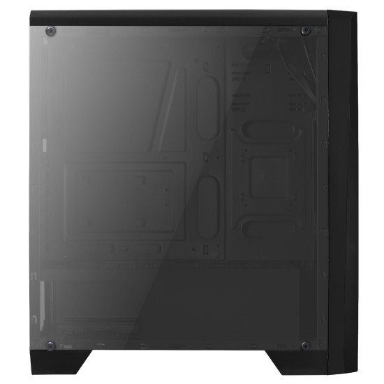 Кутия за компютър AeroCool Case ATX - Cylon RGB - ACCM-PV10012.11