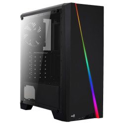 Кутия за компютър AeroCool Case ATX - Cylon RGB - ACCM-PV10012.11