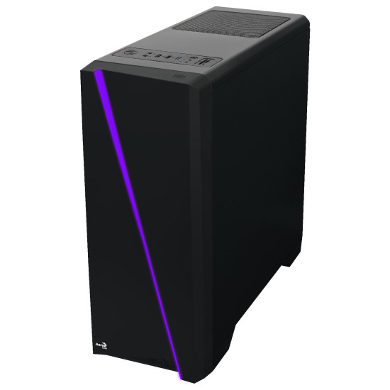 Кутия за компютър AeroCool Case ATX - Cylon RGB - ACCM-PV10012.11