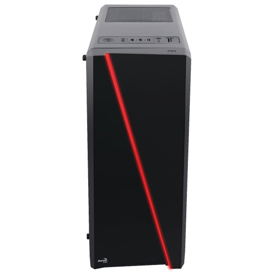 Кутия за компютър AeroCool Case ATX - Cylon RGB - ACCM-PV10012.11