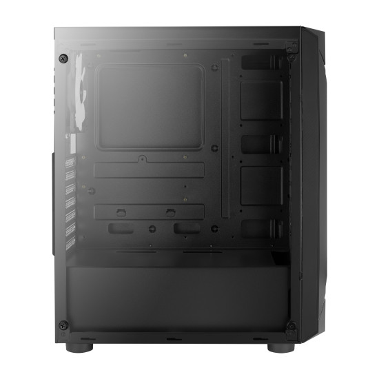 Кутия за компютър AeroCool Case ATX - Sentinel BG - 4 Fans, A-RGB, Tempered Glass - ACCM-PB16043.11