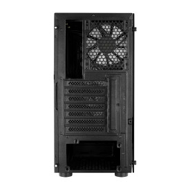 Кутия за компютър AeroCool Case ATX - Sentinel BG - 4 Fans, A-RGB, Tempered Glass - ACCM-PB16043.11