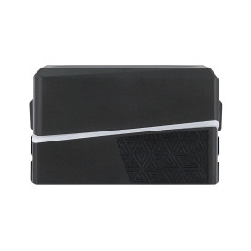 Охладител за процесор AeroCool CPU Cooler - Cylon 4 BLACK aRGB PWM - ACTC-CL30410.01