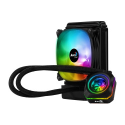 Водно охлаждане AeroCool Water Cooling - Pulse L120 F - Addressable RGB - ACLA-PS12117.71