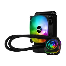 Водно охлаждане AeroCool Water Cooling - Pulse L120 F - Addressable RGB - ACLA-PS12117.71