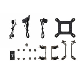 Водно охлаждане AeroCool Water Cooling - Pulse L120 F - Addressable RGB - ACLA-PS12117.71