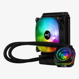 Водно охлаждане AeroCool Water Cooling - Pulse L120 F - Addressable RGB - ACLA-PS12117.71