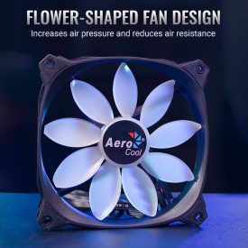 Водно охлаждане AeroCool Water Cooling - Pulse L120 F - Addressable RGB - ACLA-PS12117.71
