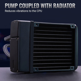 Водно охлаждане AeroCool Water Cooling - Pulse L120 F - Addressable RGB - ACLA-PS12117.71