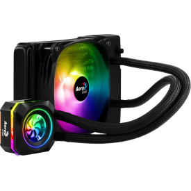 Водно охлаждане AeroCool Water Cooling - Pulse L120 F - Addressable RGB - ACLA-PS12117.71