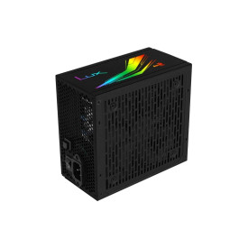 Захранване AeroCool PSU 650W - 80+ Bronze, Semi-Modular LUX RGB 650M - ACPB-LM65AEC.11