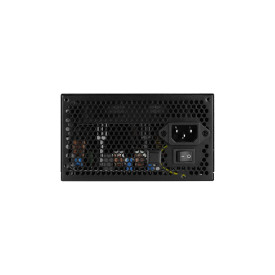 Захранване AeroCool PSU 650W - 80+ Bronze, Semi-Modular LUX RGB 650M - ACPB-LM65AEC.11