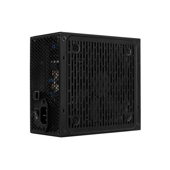 Захранване AeroCool PSU 650W - 80+ Bronze, Semi-Modular LUX RGB 650M - ACPB-LM65AEC.11