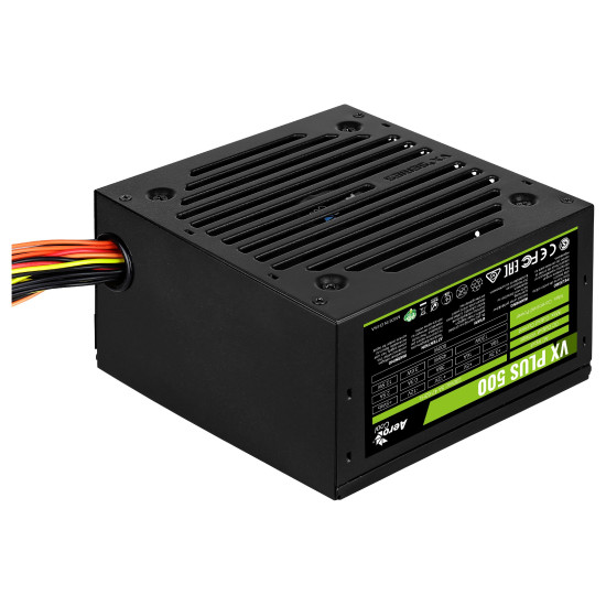 Захранване AeroCool PSU VX PLUS 500W - ACPN-VS50NEY.11