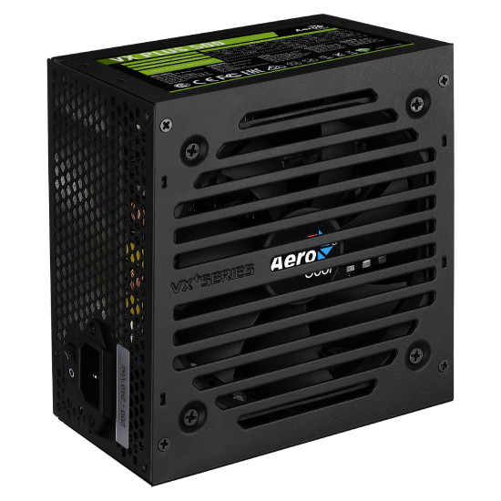 Захранване AeroCool PSU VX PLUS 500W - ACPN-VS50NEY.11