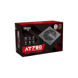 Захранване Aigo AT750 750W, 80 Plus Bronze, ATX