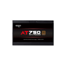 Захранване Aigo AT750 750W, 80 Plus Bronze, ATX