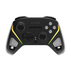 Геймпад Ajazz Gamepad GP100 NS - Wireless, Bluetooth, 1000Hz - Black
