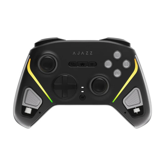 Геймпад Ajazz Gamepad GP100 NS - Wireless, Bluetooth, 1000Hz - Black