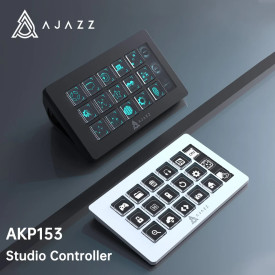 Стрийминг хъб Ajazz Streaming HUB AKP153E Black