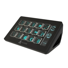 Стрийминг хъб Ajazz Streaming HUB AKP153E Black