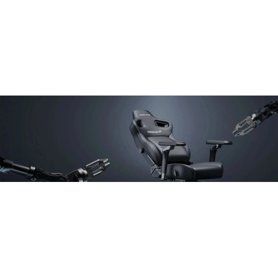Геймърски стол Anda Seat Gaming Chair Kaiser 4 V2 - Fabric Dark Grey