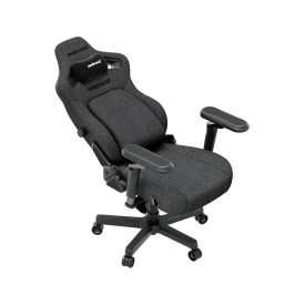 Геймърски стол Anda Seat Gaming Chair Kaiser 4 V2 - Fabric Dark Grey