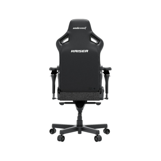 Геймърски стол Anda Seat Gaming Chair Kaiser 4 V2 - Fabric Dark Grey