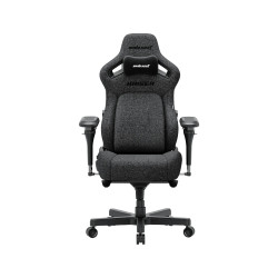 Геймърски стол Anda Seat Gaming Chair Kaiser 4 V2 - Fabric Dark Grey
