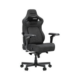 Геймърски стол Anda Seat Gaming Chair Kaiser 4 V2 - Fabric Dark Grey