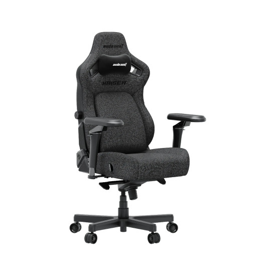 Геймърски стол Anda Seat Gaming Chair Kaiser 4 V2 - Fabric Dark Grey
