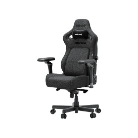 Геймърски стол Anda Seat Gaming Chair Kaiser 4 V2 - Fabric Dark Grey