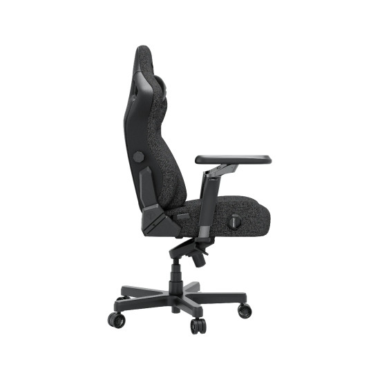Геймърски стол Anda Seat Gaming Chair Kaiser 4 V2 - Fabric Dark Grey