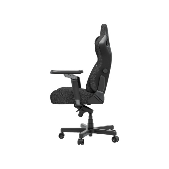 Геймърски стол Anda Seat Gaming Chair Kaiser 4 V2 - Fabric Dark Grey