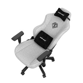 Геймърски стол Anda Seat Gaming Chair Phantom 3 - L - Fabric Grey