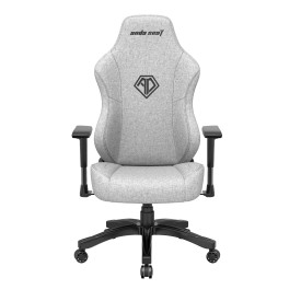 Геймърски стол Anda Seat Gaming Chair Phantom 3 - L - Fabric Grey