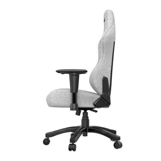 Геймърски стол Anda Seat Gaming Chair Phantom 3 - L - Fabric Grey