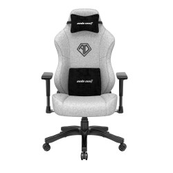 Геймърски стол Anda Seat Gaming Chair Phantom 3 - L - Fabric Grey