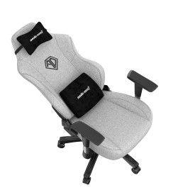 Геймърски стол Anda Seat Gaming Chair Phantom 3 - L - Fabric Grey