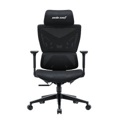 Геймърски стол Anda Seat Gaming Chair X-Air Mega - XL Black Mesh