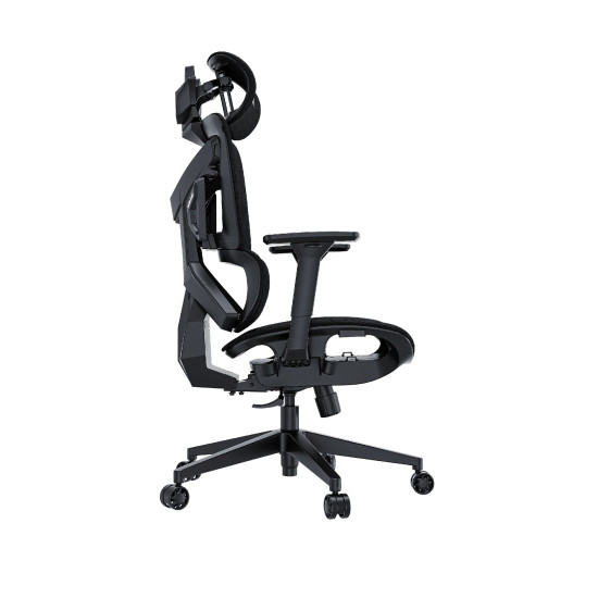 Геймърски стол Anda Seat Gaming Chair X-Air Mega - XL Black Mesh