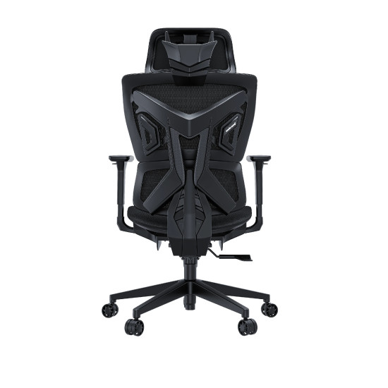 Геймърски стол Anda Seat Gaming Chair X-Air Mega - XL Black Mesh