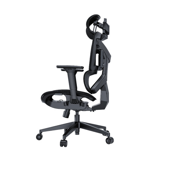 Геймърски стол Anda Seat Gaming Chair X-Air Mega - XL Black Mesh