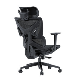 Геймърски стол Anda Seat Gaming Chair X-Air Mega - XL Black Mesh