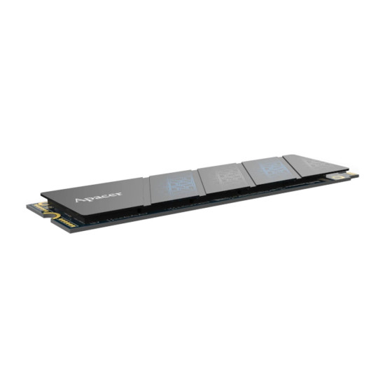 Вътрешен SSD диск Apacer AS2280P4U PRO, 2TB, M.2 PCIe - AP2TBAS2280P4UPRO-1