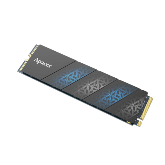 Вътрешен SSD диск Apacer AS2280P4U PRO, 2TB, M.2 PCIe - AP2TBAS2280P4UPRO-1